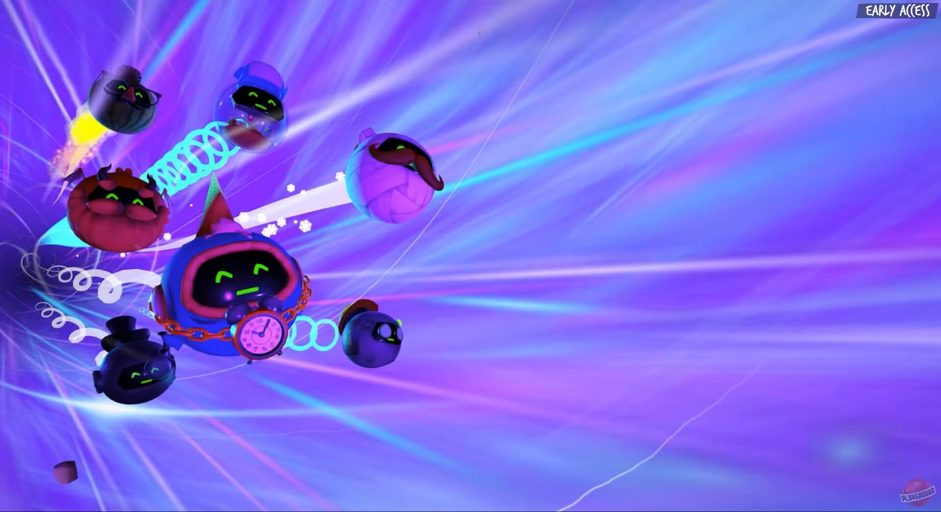 Скриншот из игры Golfie - 39