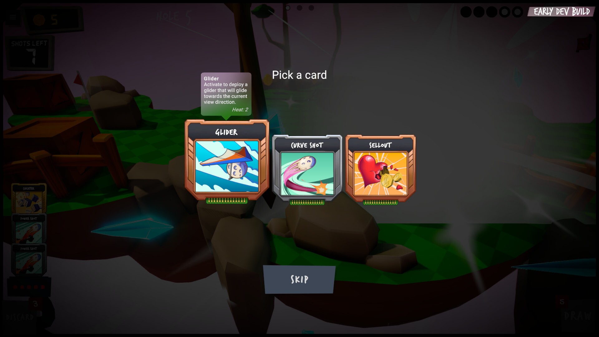 Скриншот из игры Golfie - 56