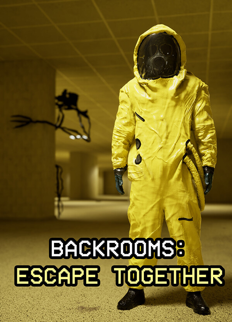 Обложка игры Backrooms: Escape Together