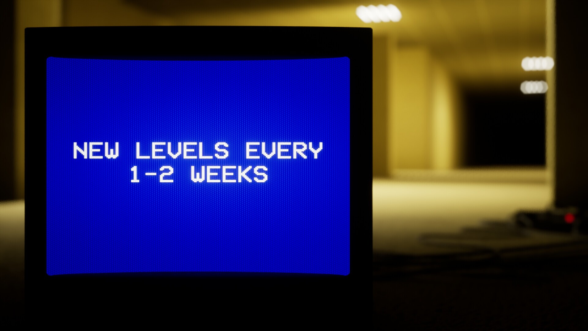 Скриншот из игры Backrooms: Escape Together - 34