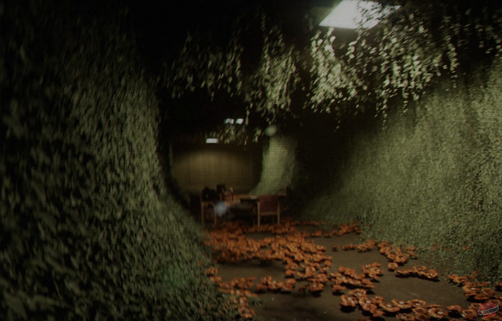 Скриншот из игры Backrooms: Escape Together - 24