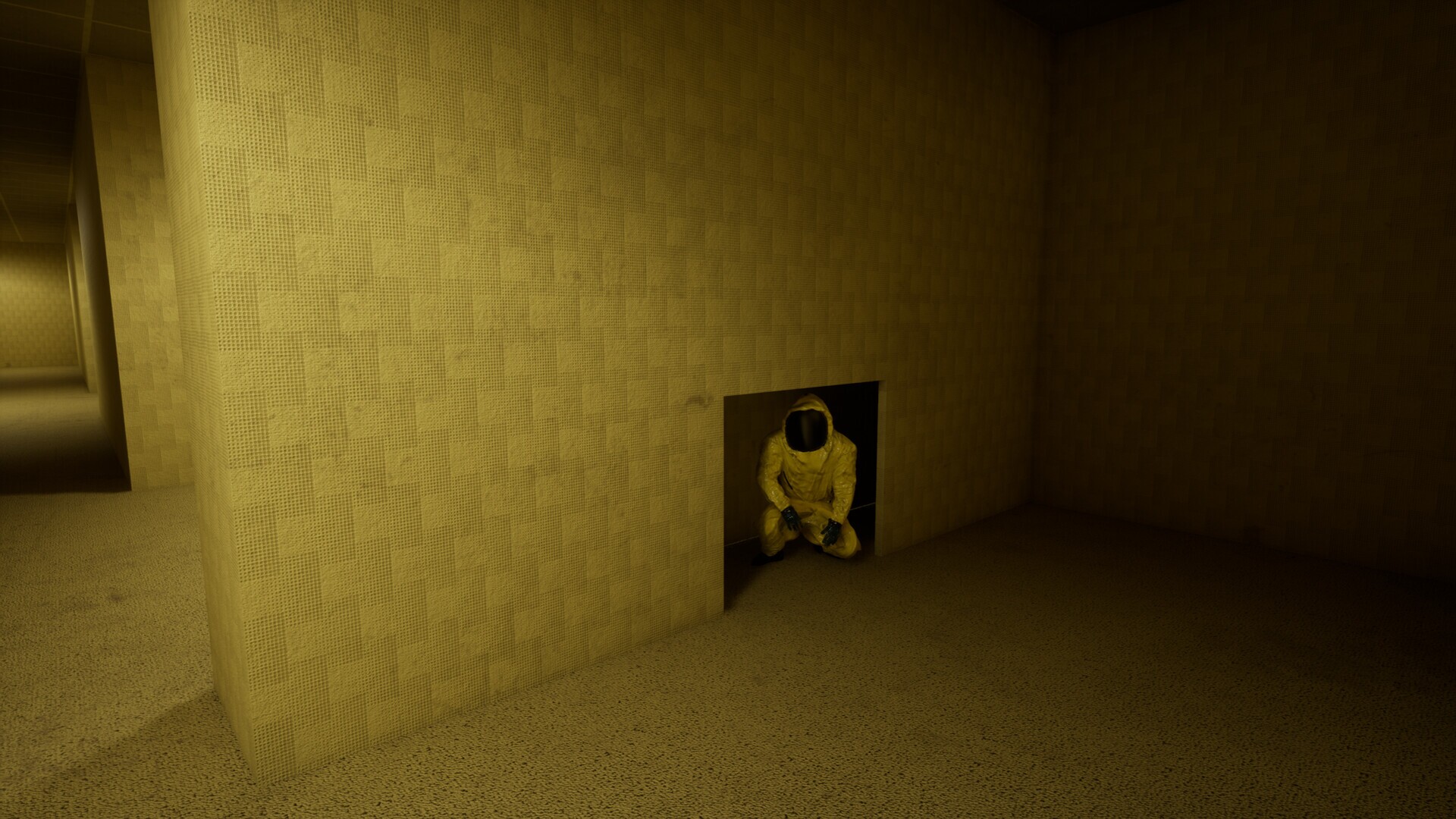 Скриншот из игры Backrooms: Escape Together - 3