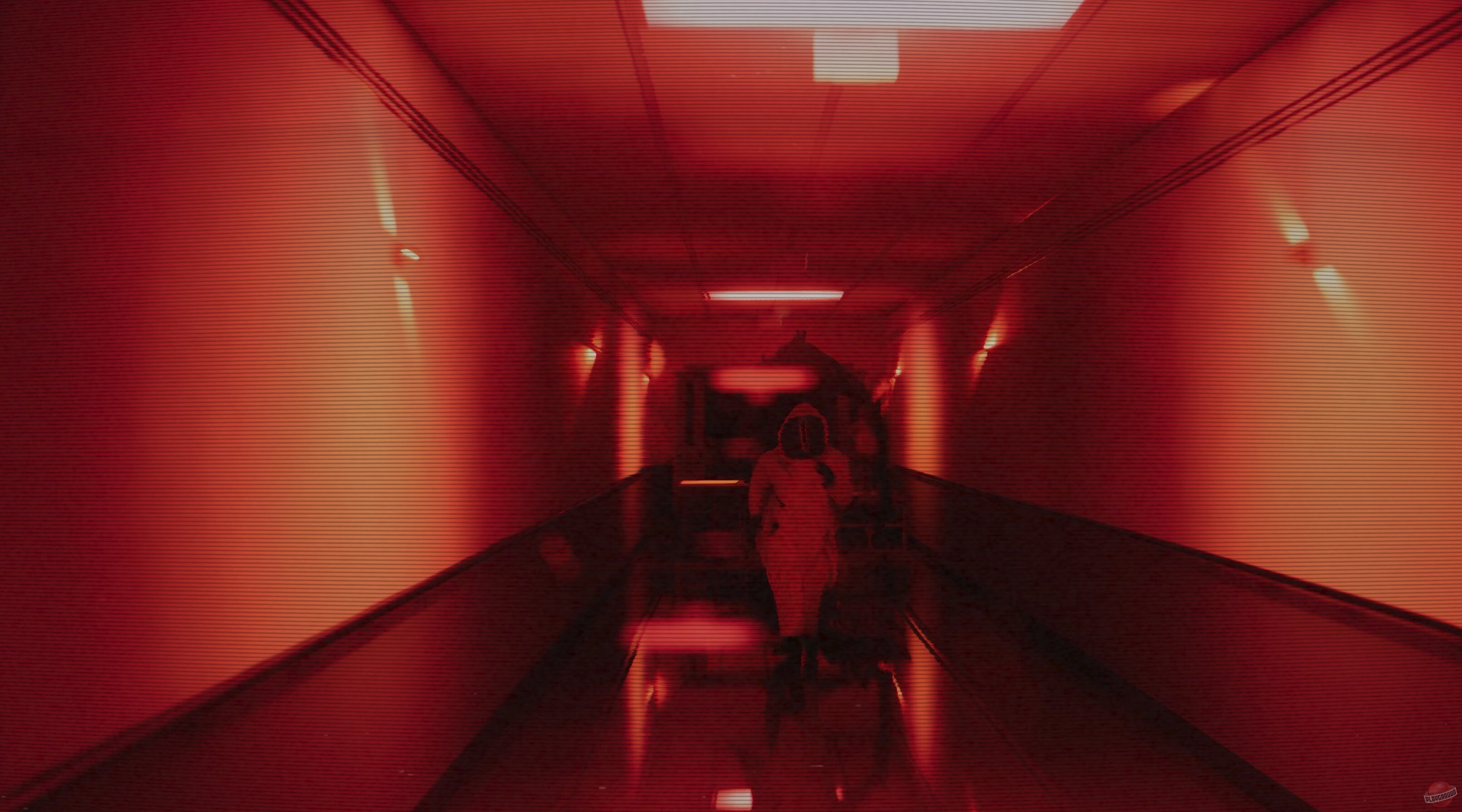 Скриншот из игры Backrooms: Escape Together - 4