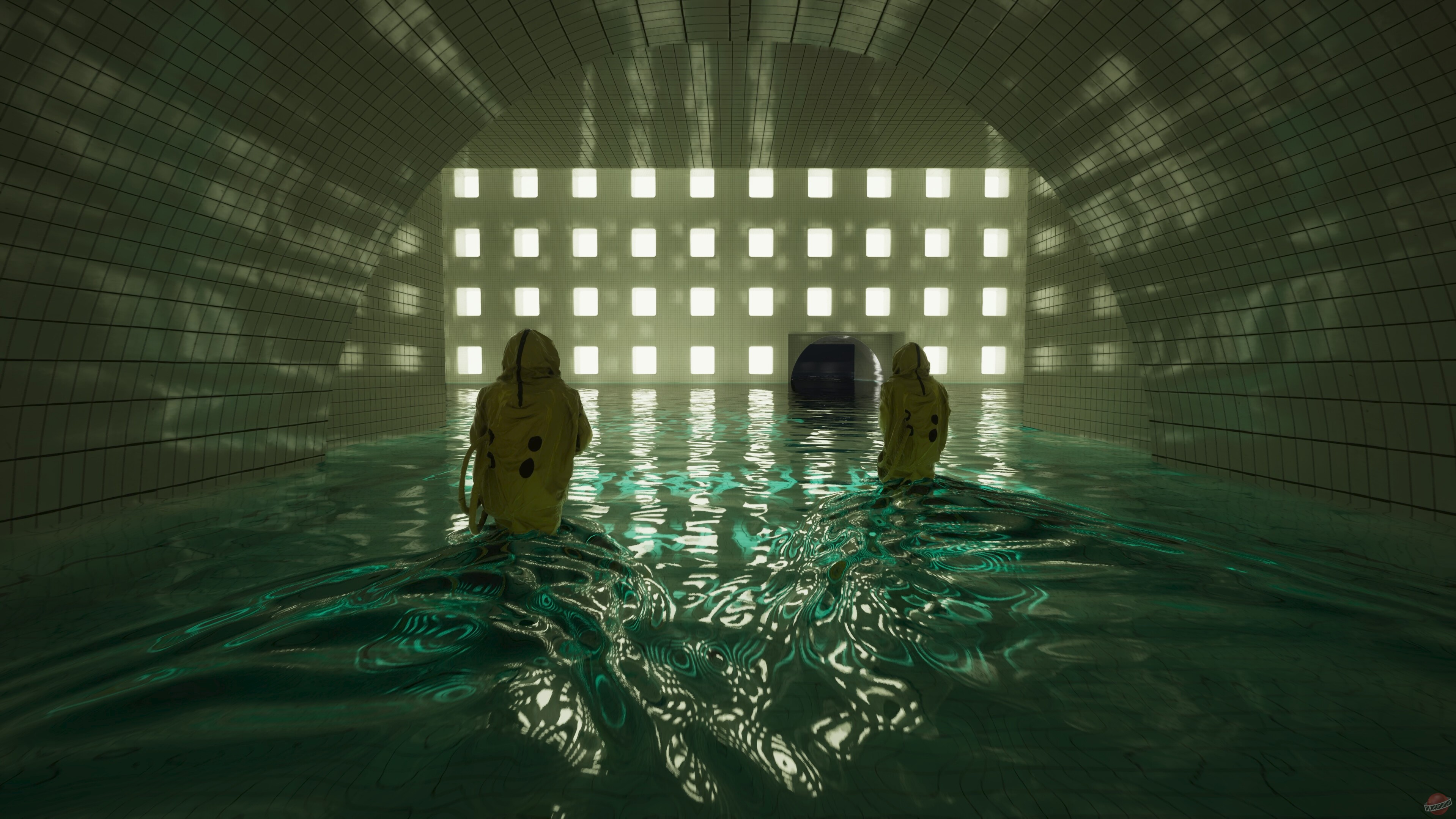 Скриншот из игры Backrooms: Escape Together - 13