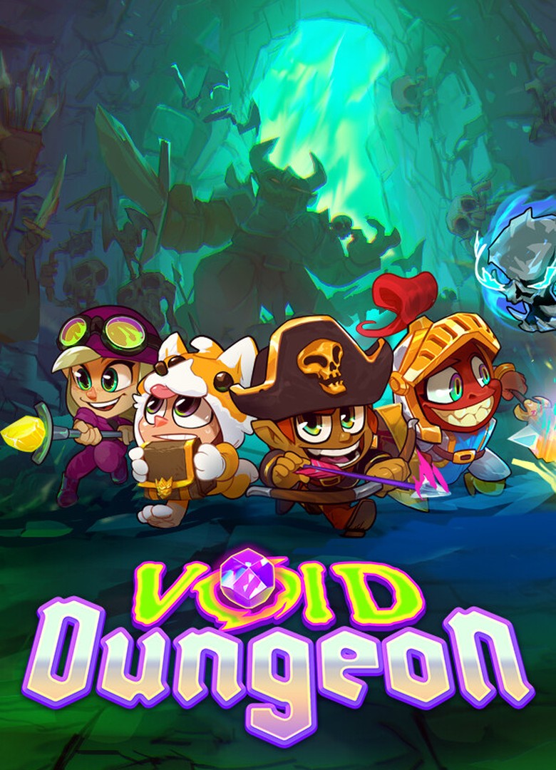 Обложка игры Void Dungeon