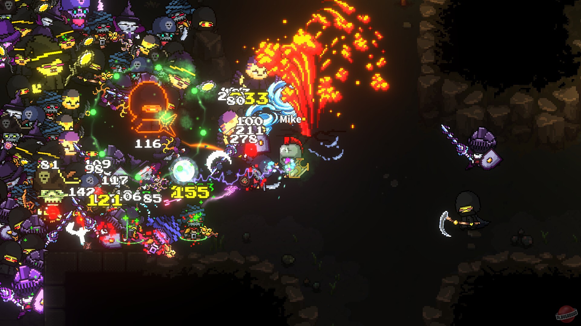 Скриншот из игры Void Dungeon - 5