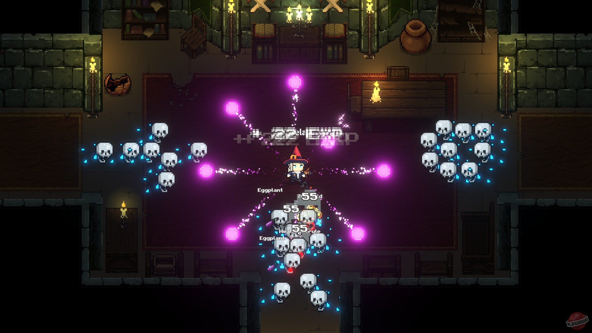 Скриншот из игры Void Dungeon - 11