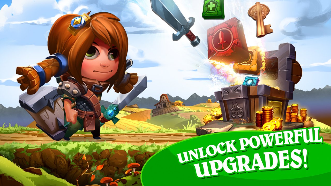 Скриншот из игры Tiles & Tales - 11