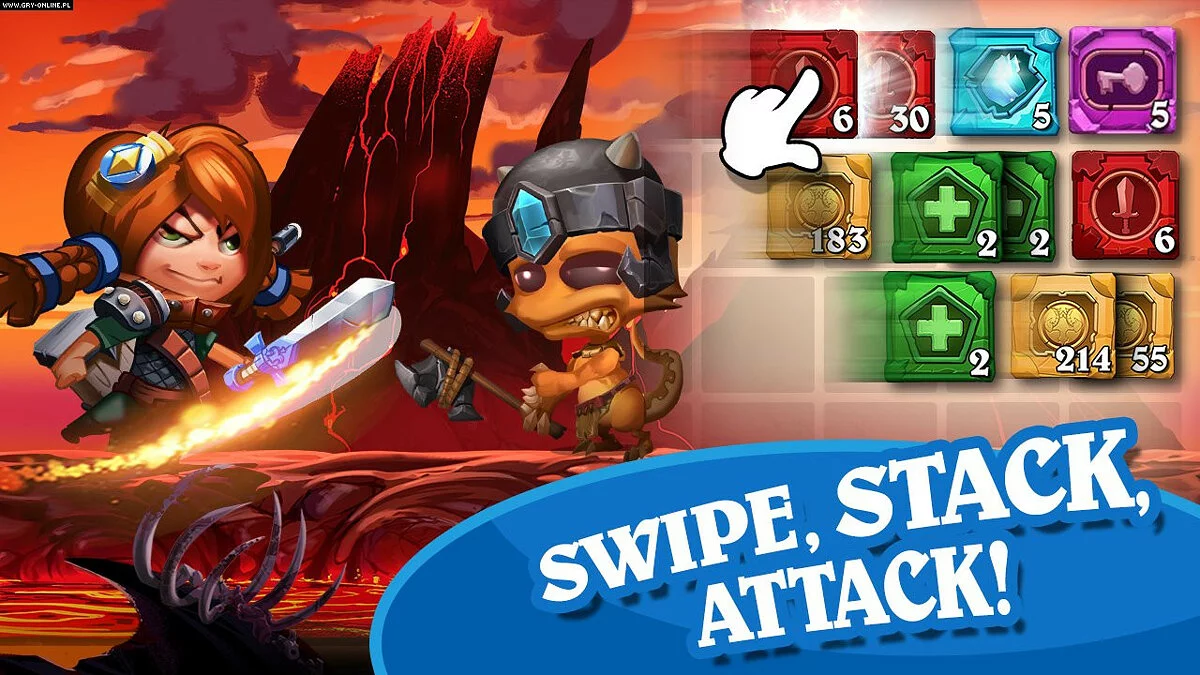 Скриншот из игры Tiles & Tales - 8