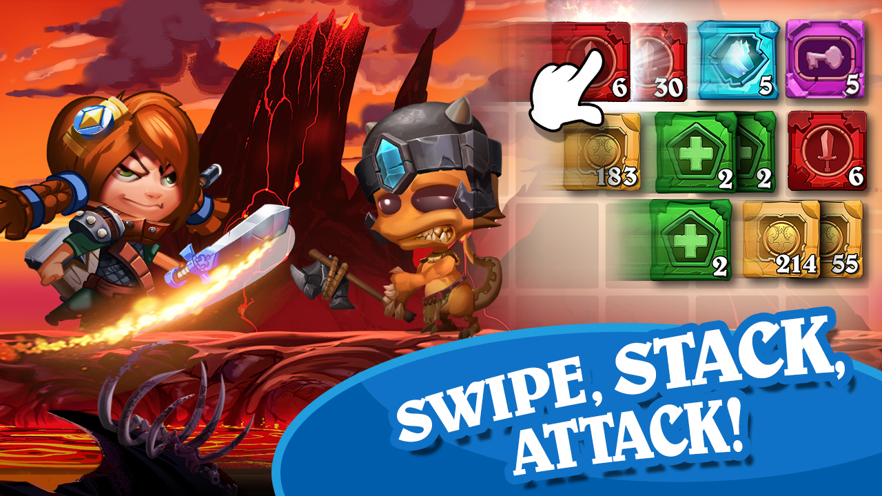 Скриншот из игры Tiles & Tales - 15