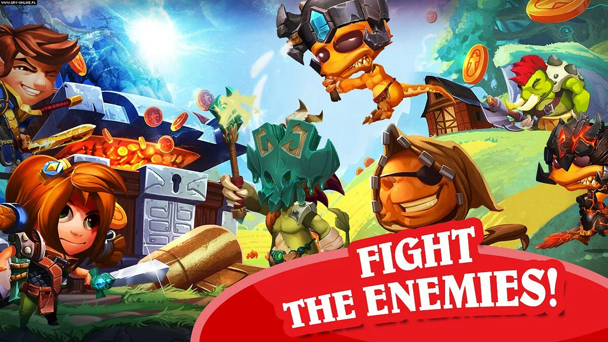 Скриншот из игры Tiles & Tales - 2