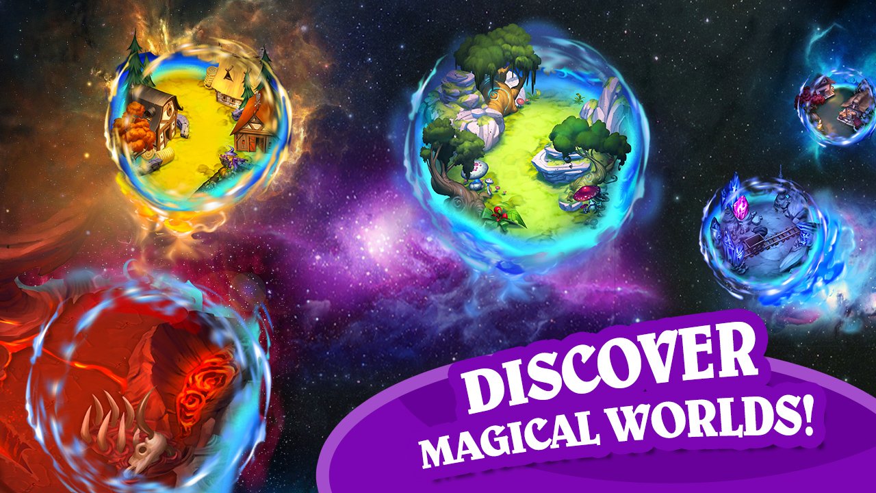 Скриншот из игры Tiles & Tales - 6