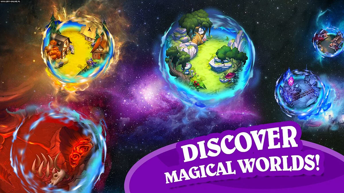 Скриншот из игры Tiles & Tales - 14