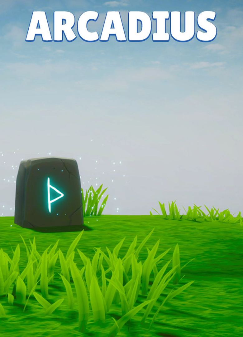 Обложка игры Arcadius
