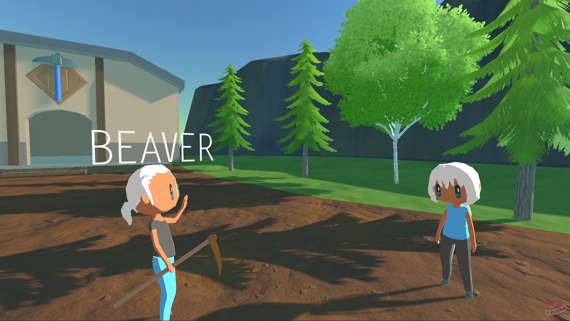 Скриншот из игры Arcadius - 9