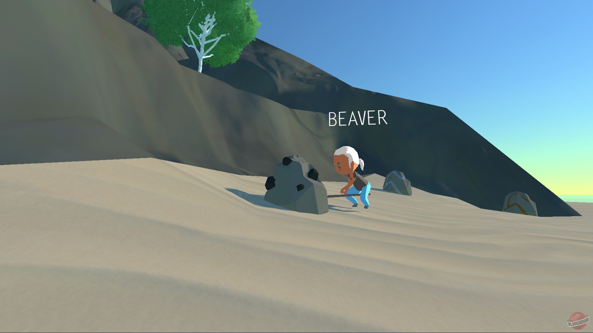 Скриншот из игры Arcadius - 1