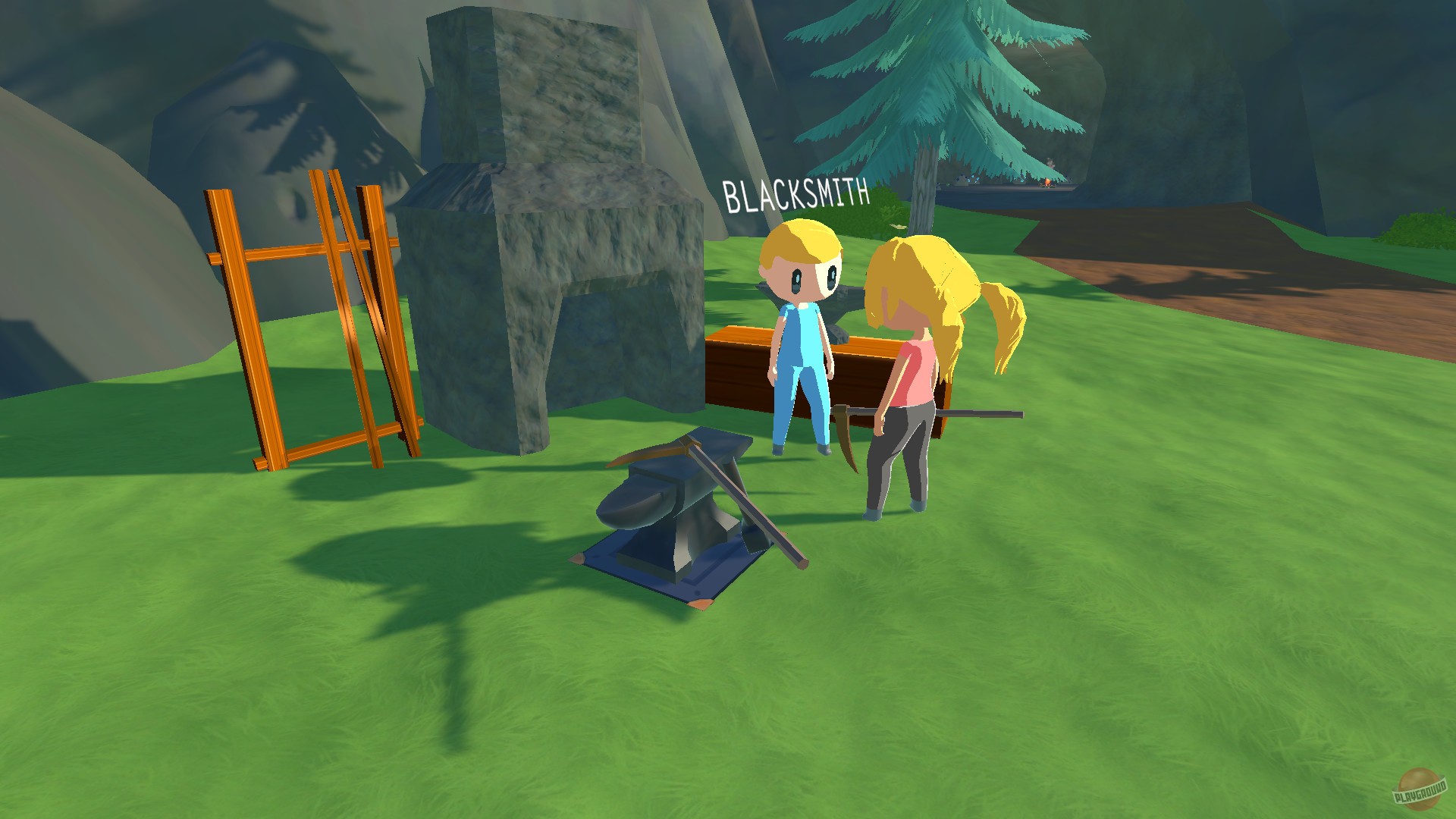 Скриншот из игры Arcadius - 3