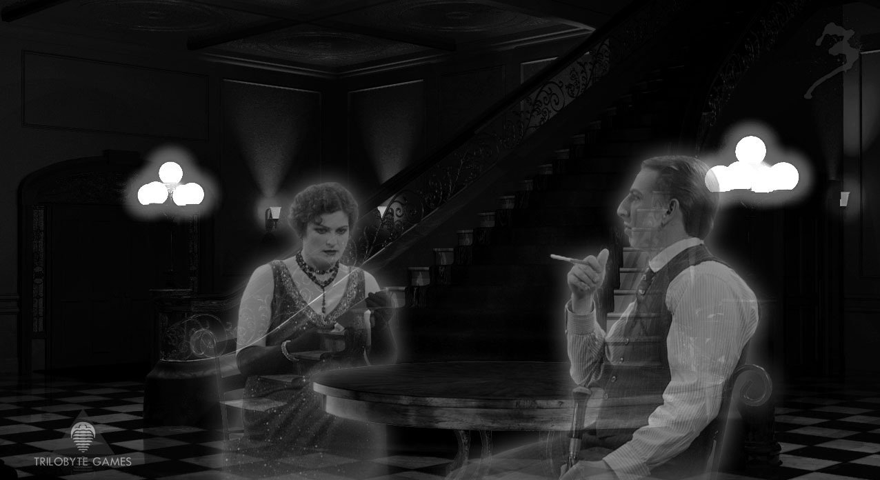 Скриншот из игры The 7th Guest 3: The Collector - 3