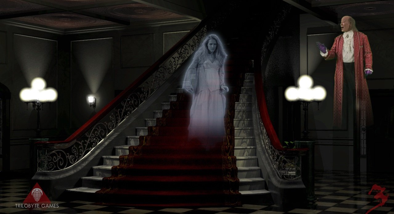 Скриншот из игры The 7th Guest 3: The Collector - 5