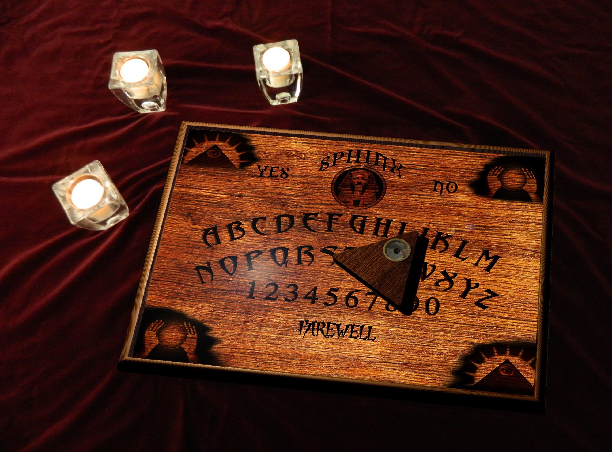 Скриншот из игры The 7th Guest 3: The Collector - 7