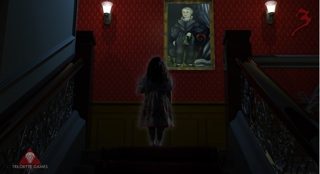 Скриншот из игры The 7th Guest 3: The Collector - 8