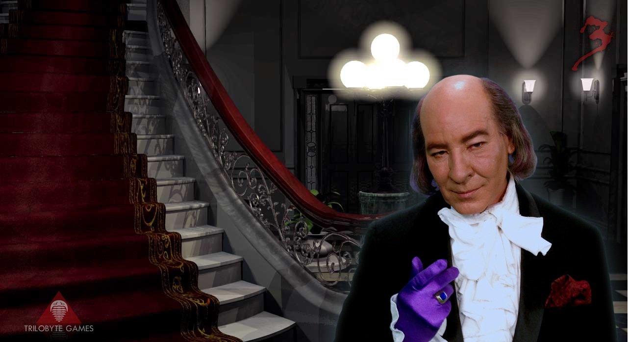 Скриншот из игры The 7th Guest 3: The Collector - 10