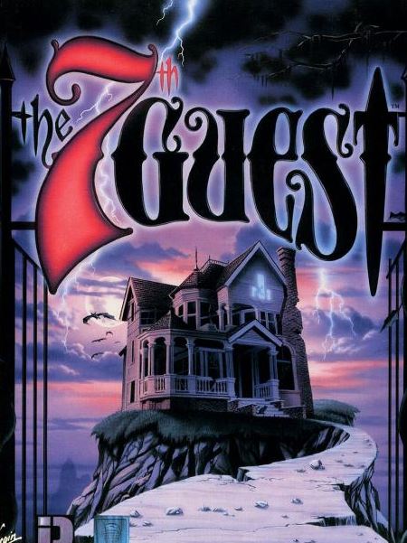 Обложка игры The 7th Guest