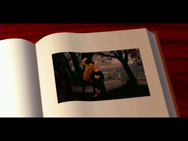 Скриншот из игры The 7th Guest - 39