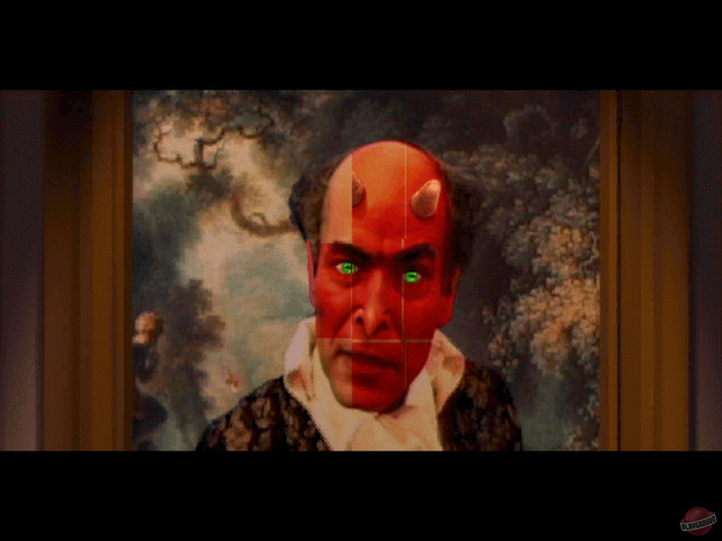 Скриншот из игры The 7th Guest - 6