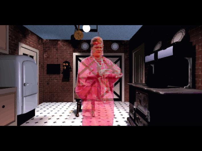 Скриншот из игры The 7th Guest - 72