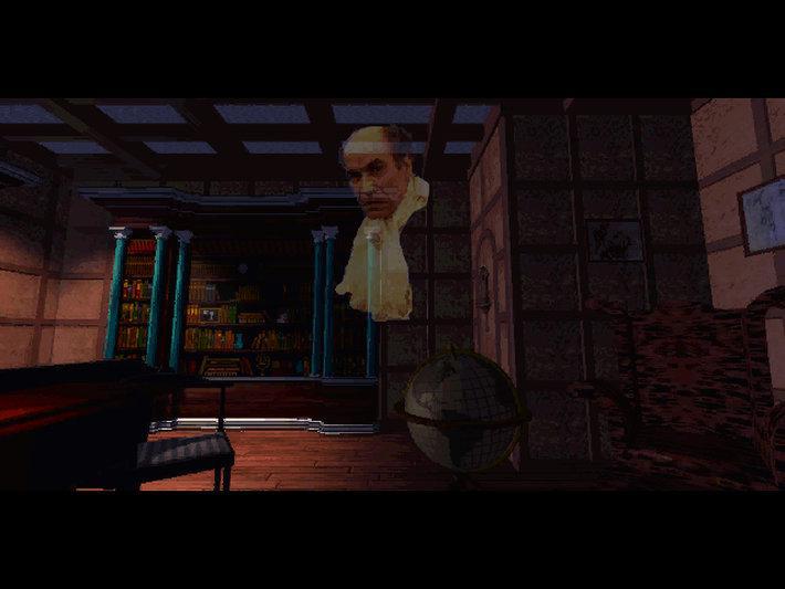 Скриншот из игры The 7th Guest - 69