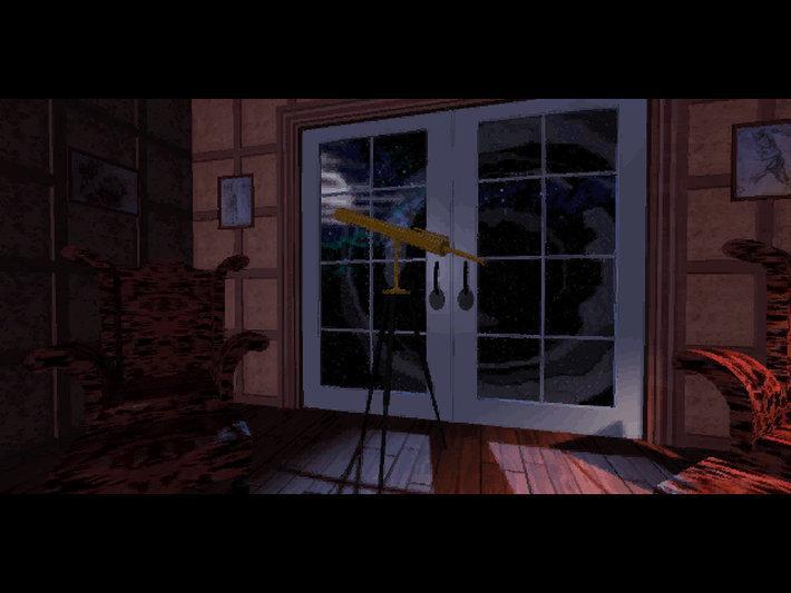 Скриншот из игры The 7th Guest - 59