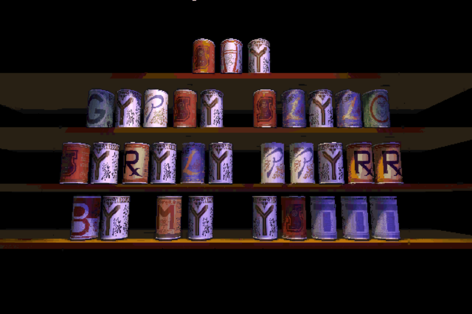 Скриншот из игры The 7th Guest - 14