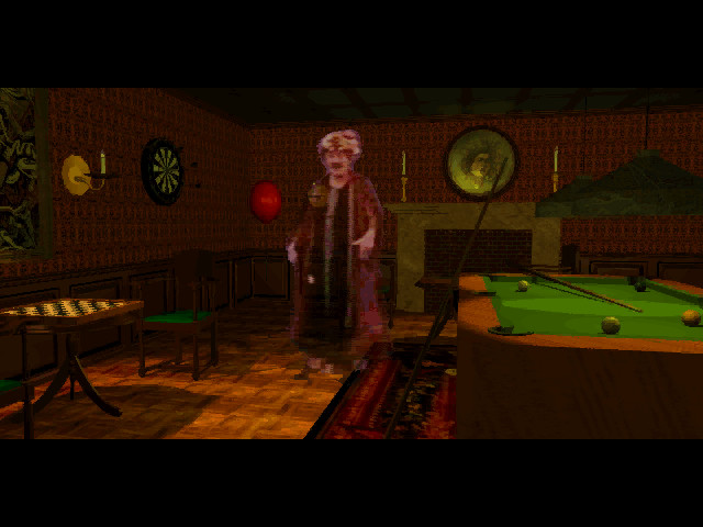 Скриншот из игры The 7th Guest - 19