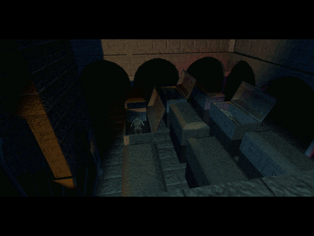 Скриншот из игры The 7th Guest - 15