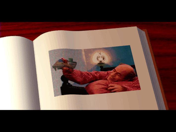 Скриншот из игры The 7th Guest - 83