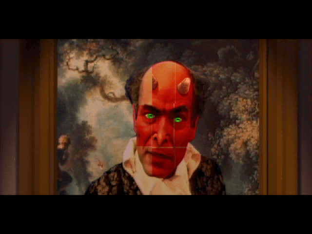 Скриншот из игры The 7th Guest - 26