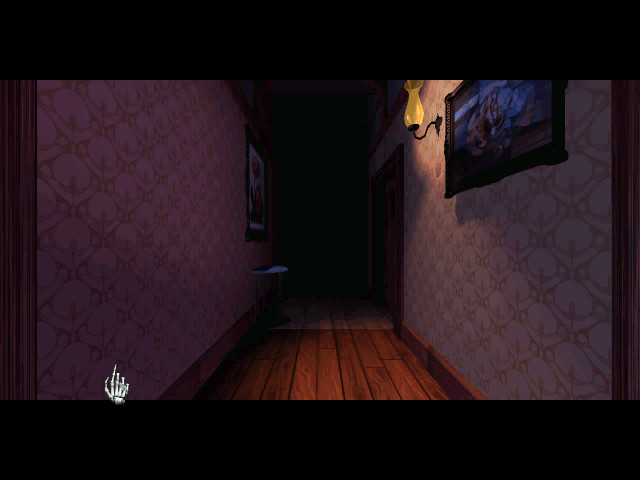 Скриншот из игры The 7th Guest - 24