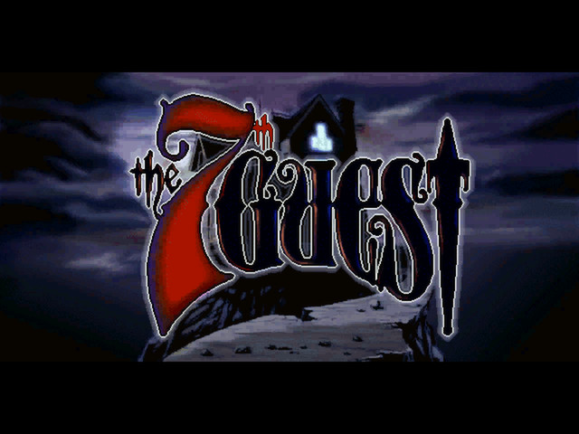 Скриншот из игры The 7th Guest - 77