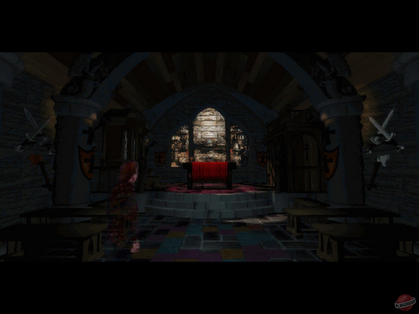 Скриншот из игры The 7th Guest - 31