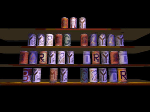 Скриншот из игры The 7th Guest - 49