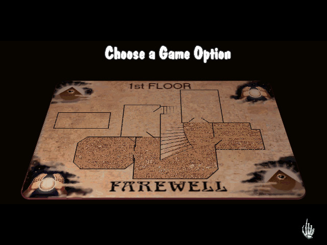 Скриншот из игры The 7th Guest - 9