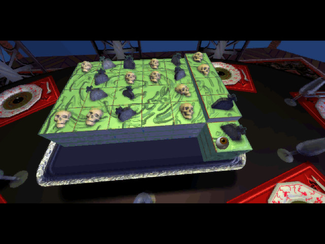 Скриншот из игры The 7th Guest - 48