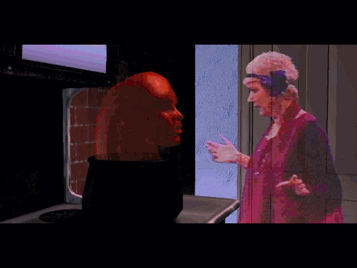 Скриншот из игры The 7th Guest - 65