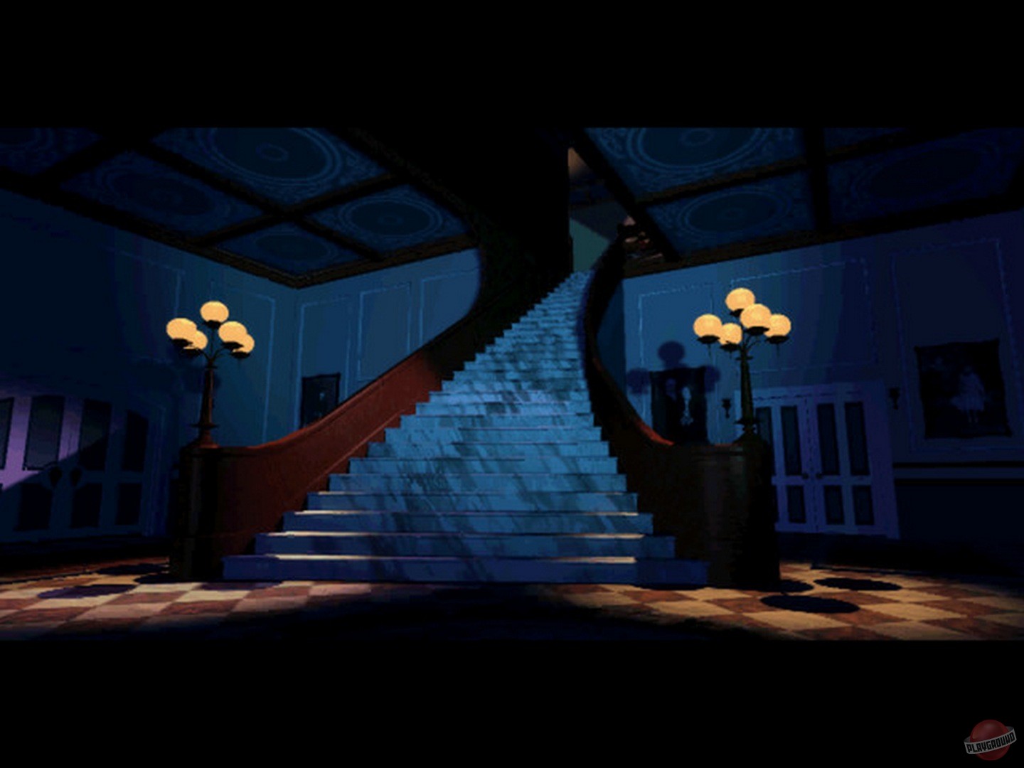 Скриншот из игры The 7th Guest - 11