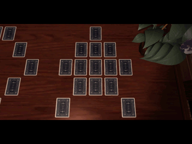 Скриншот из игры The 7th Guest - 22