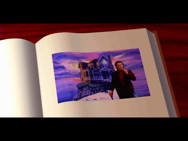 Скриншот из игры The 7th Guest - 28