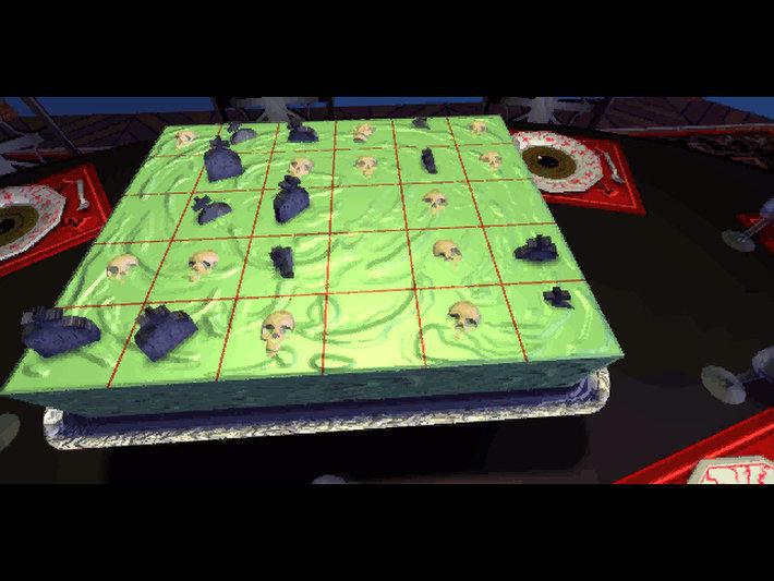 Скриншот из игры The 7th Guest - 78