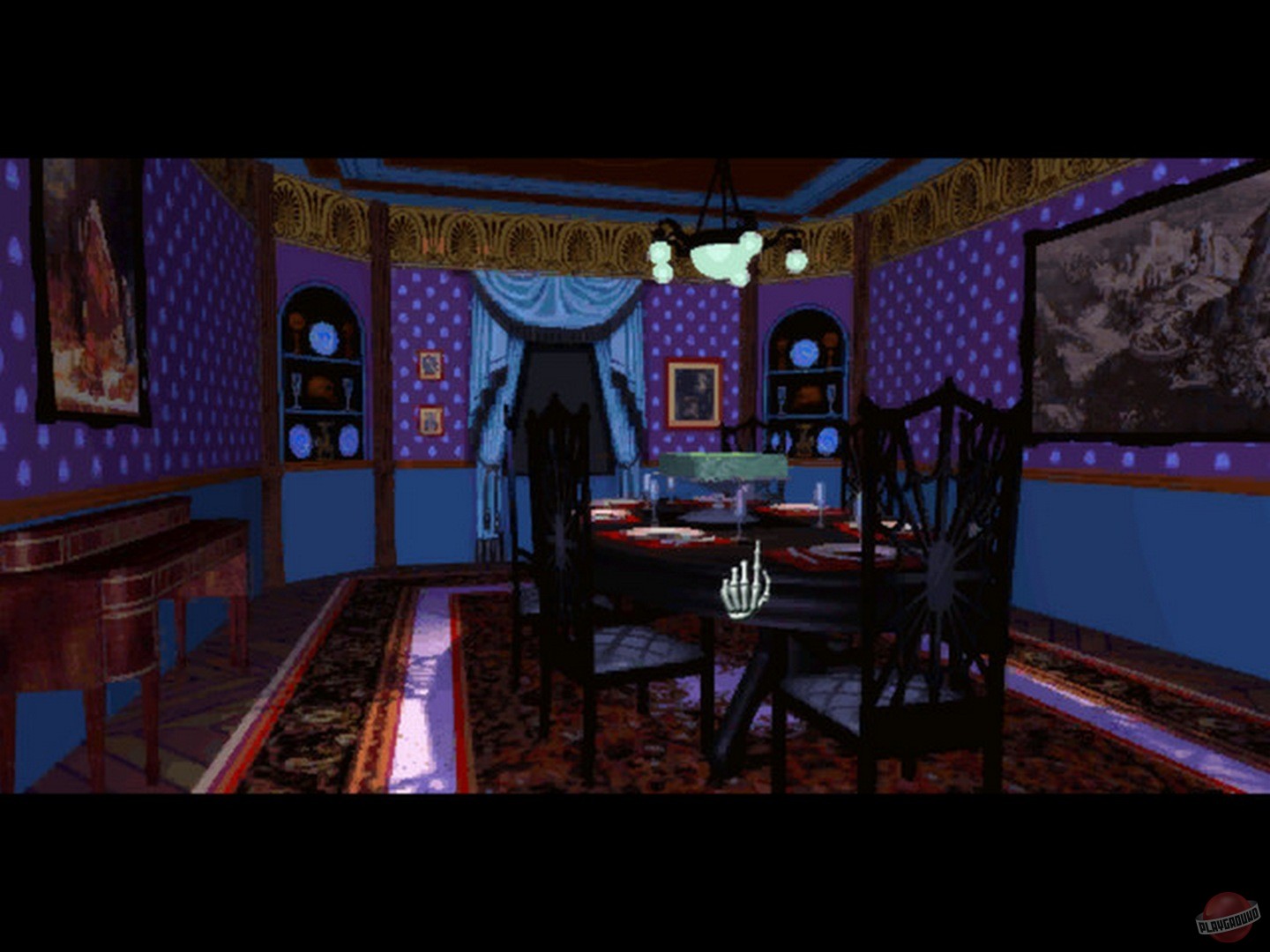 Скриншот из игры The 7th Guest - 23