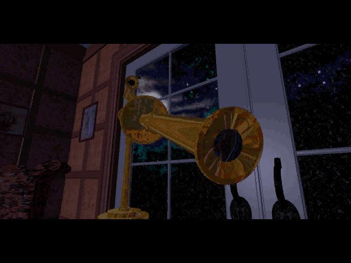 Скриншот из игры The 7th Guest - 61